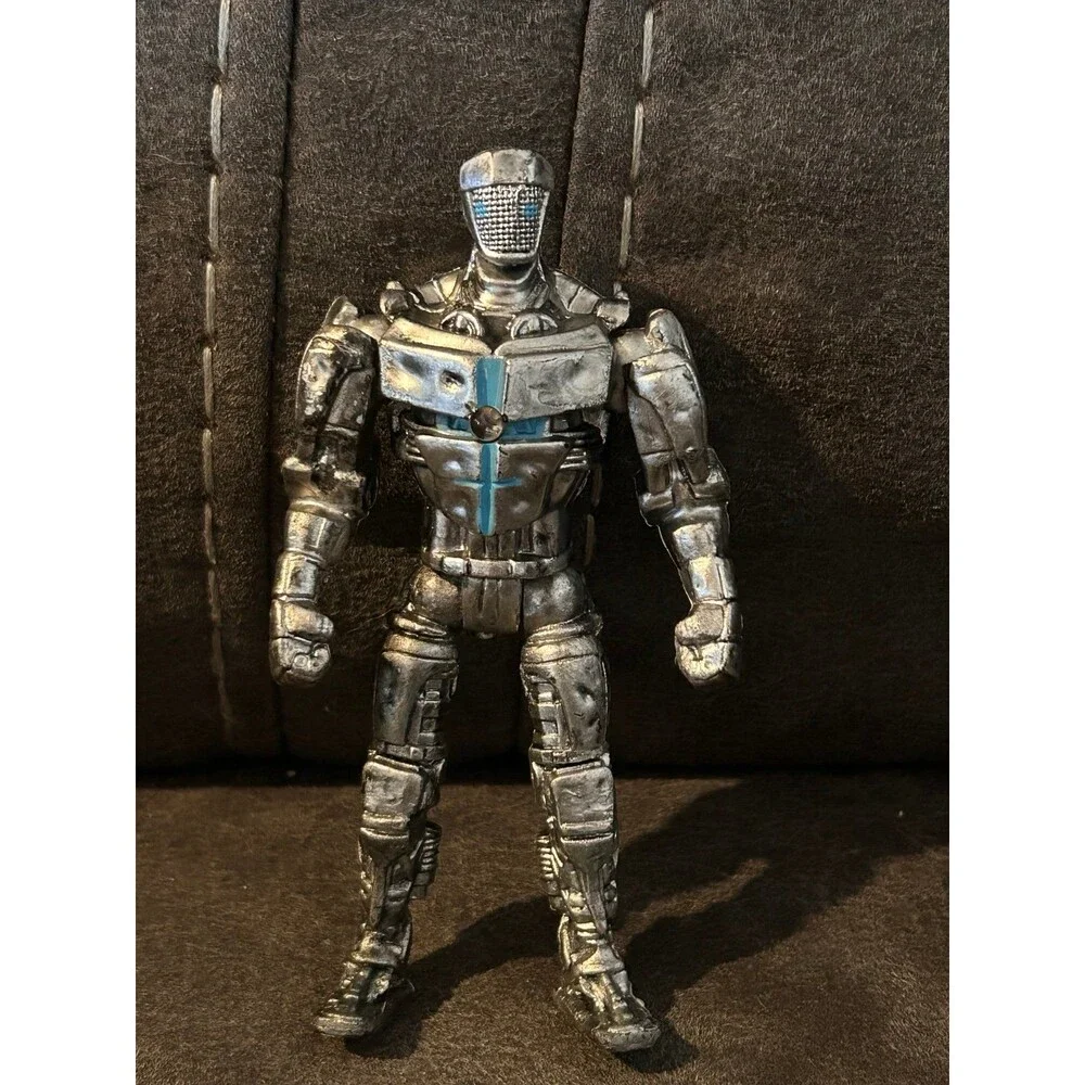 Real steel movie robot